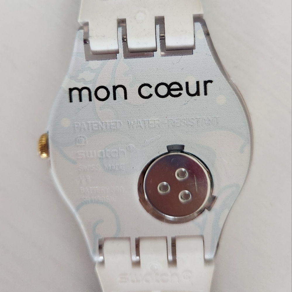 Versailles SWATCH Watch - Picture 4 of 4